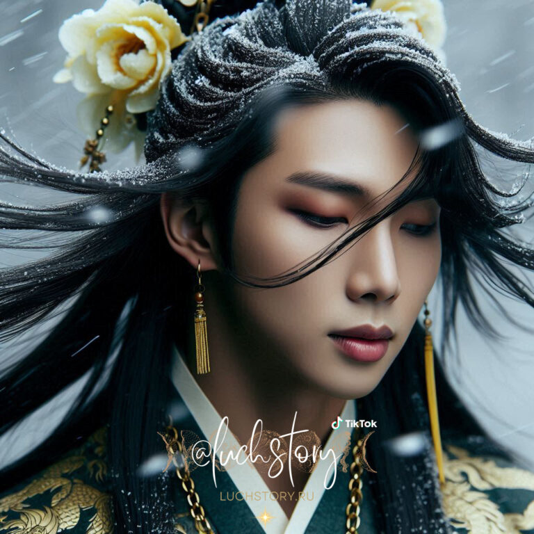 Подробнее о статье JOSEON DYNASTY / KIM NAMJOON