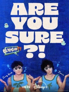 Подробнее о статье Show «Are You Sure?!» / Шоу «Ты уверен?!»